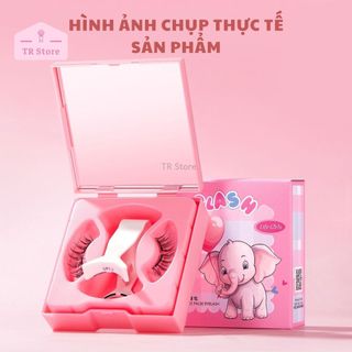 Lông Mi Nam Châm Life Girls Phiên Bản Giới Hạn - Không Keo, Tự Hít Thông Minh, Tái Sử Dụng Nhiều Lần