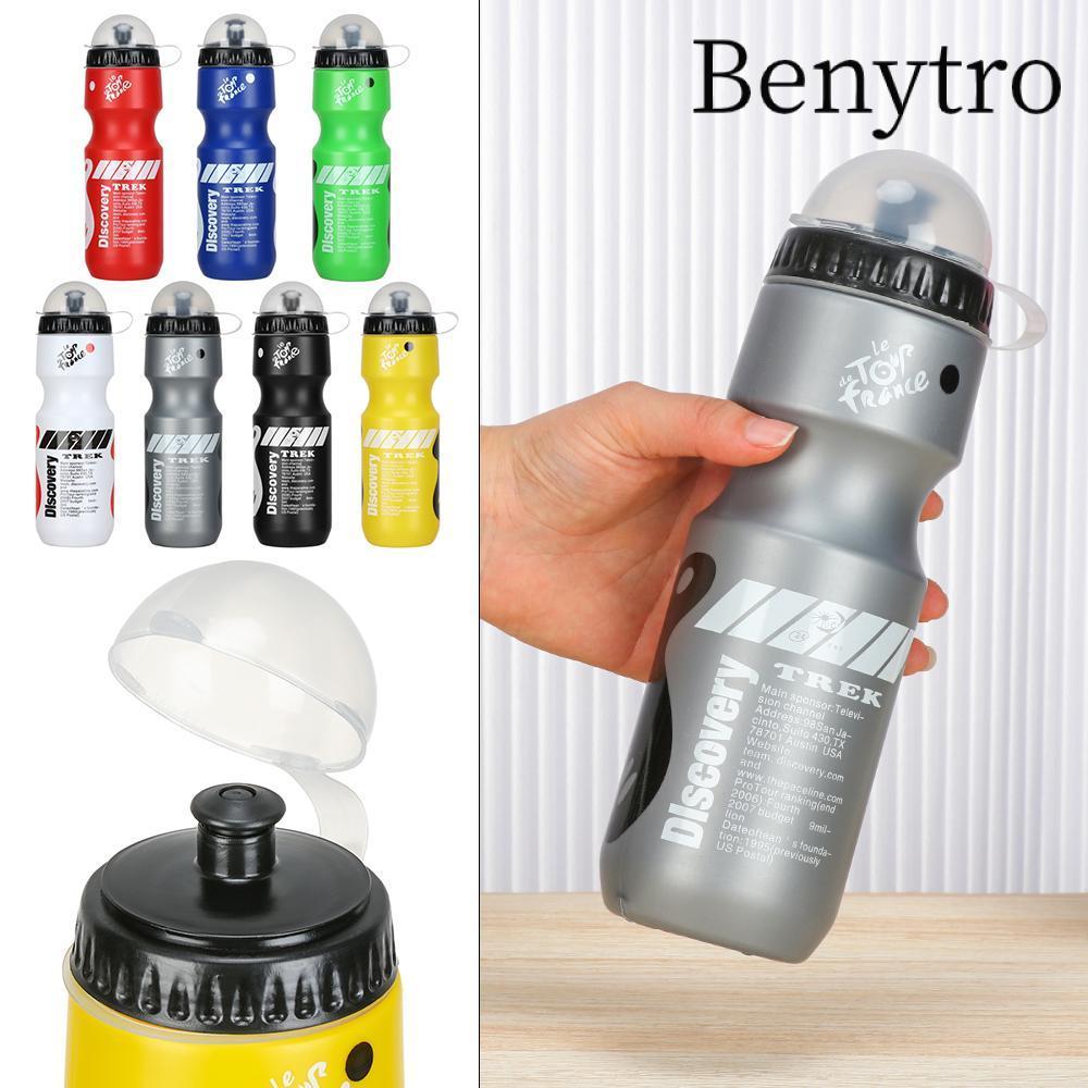 BENYTRO Bình nước xe đạp Thể thao ngoài trời BPA Free Thiết bị đi xe đạp Thể thao