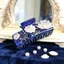 Kẹp Tóc Vỏ Ngọc Trai SMILE, Vuốt Tóc Vỏ Kim Cương Giả Lớn Đại Dương, Acrylic Họa Tiết Hình Học Kẹp Tóc Mặc Hàng Ngày