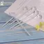 Cheenm 5 Chiếc Hợp Kim Lều Cọc Chốt Chịu Lực Đầu Móng Tay 7.01inch Thép Chắc Chắn Kim Loại VN