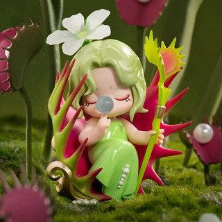 Rolife Nanci Secret Fantasy Blind Box Hợp thời trang Chơi tay-Run