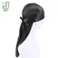 Đuôi Dài Unisex Trưởng Thành Satin Doo Rag Durag Mũ Cướp Biển Mũ Turban Nam Hip Hop Biker Headwrap Mũ Unisex