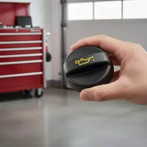 Nắp làm đầy dầu bền XOITOP AV6Q-6766-AA cho Fiesta Focus Mondeo và nhiều loại xe khác VN
