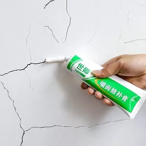 Kem Sửa Chữa Tường Trắng Hộ Gia Đình Chống Thấm Nước Chống Nấm Mốc Putty Kem Nội Thất Tường Trắng Lớn Hư Tổn Sửa Chữa Kem 26.3.26