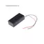 MỚI 1 Cái Giá Đỡ Pin 9v Có Công Tắc BẬT / TẮT 9 Vôn Hộp Pa Nguồn Chuyển Đổi SKY