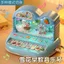 Nâng cấp Câu đố thẳng Bông tuyết Piano Trẻ sơ sinh Giáo dục mầm non Bàn phím điện tử cho bé Whack-a-Mole Music 260529