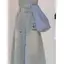 Mùa hè Thiết kế phong cách mới Quần cắt Denim thêu cho nữ Thời trang Phù hợp với eo cao dáng rộng dáng rộng dáng rộng nhìn thẳng W
