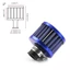 Bộ lọc lỗ thông hơi Turbo đa năng 12MM - Lượng khí xanh cho ô tô xe máy
