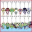 BH2 Keroro Gunsou: Fukkatsu shite Sokkou Chikyuu Metsubou no Kiki de Arimasu! Mặt dây chuyền móc khóa Acrylic HB2
