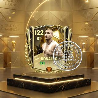 [Mùa Prime Icon FCM] Móc Khóa Cầu Thủ Thẻ Cầu Thủ FC Mobile Mùa Thẻ Prime Icon - Chú Tư Shop