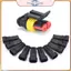 POWER 10 Bộ 2 Pin Cách Kín Dây Điện Chống Thấm Nước Kết Nối Cắm Bộ Tự Động Ô Tô.