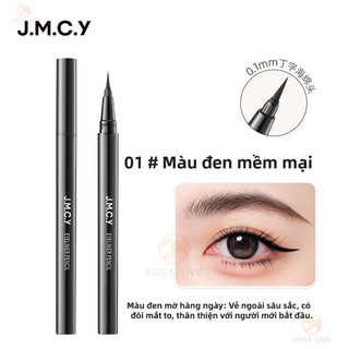 J.M.C.YBút kẻ mắt lâu trôi không thấm nước 0,1mm Không dễ nhòe Phát triển màu sắc lâu trôi dành cho học sinh mới bắt đầu Liqui