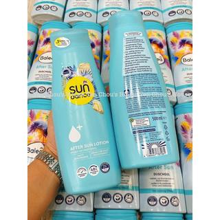 [ HÀNG ĐỨC ] Kem nhả nắng DM Sundance After Sun Lotion Đức 200ml - 500ml
