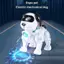 Mới Thông Minh Đi Bộ Robot Chó Có Thể Lập Trình Điện Tử Tương Tác Đồ Chơi Thú Cưng Cảm Biến Cảm Ứng Cho Phòng Trẻ Em Giải Trí SKY
