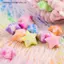 MỚI 210 Tờ Giấy Origami Dạ Quang Ngôi Sao Giấy Gấp Dễ Thương Luy Ngôi Sao Origami Ngôi Sao Giấy Dải Cho DIY Tay Giấy Nghệ Thuật Thủ Công SKY