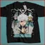GC1 2026 Mũ Phù Thủy Kì Dị Vintage Fantasy Manga Tee Áo Thun Retro Tay Ngắn top GC1