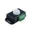 XF38 Nhà máy chính hãng Cung cấp Công tắc cảm biến cơ thể con người hồng ngoại Điện áp rộng 12V 24v Đầu dò PIR nhúng có thể điều chỉnh với ce