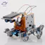 HFTOY Đồ chơi giáo dục 13 trong 1 Đồ chơi Robot năng lượng mặt trời Bộ khoa học Đồ chơi áo chạy bằng năng lượng mặt trời ~