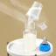Máy phân phối bột sữa cầm tay mới để ăn trên đường đi Hộp đựng du lịch miễn phí BPA chống rò rỉ