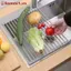 Bồn rửa chén bằng thép không gỉ ZK Thoát nước Ra Lưu trữ đa chức năng VN