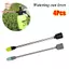 PWSEND 4 Thanh nối dài chai xịt, Vòi phun dài cầm tay 22cm, Dụng cụ làm vườn bằng nhựa vận hành bằng tay