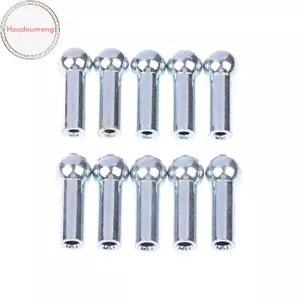 Hodou 5 Chiếc Phòng Tập Gym Ròng Rọc Máy Chặn Cáp Bóng Thiết Bị Đầu Cuối Cổng Dây Phần Khớp Cho Đường Kính 5mm 6mm Cáp Thiết Bị Tập Thể Dục VN