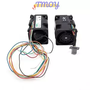 TMOY Violent boost 4056 quạt làm mát máy chủ DC12V quạt làm mát không chổi than tốc độ cao TMOY