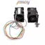 TMOY Violent boost 4056 quạt làm mát máy chủ DC12V quạt làm mát không chổi than tốc độ cao TMOY