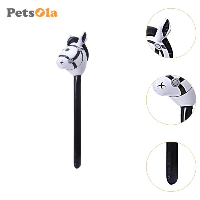 Đầu Ngựa Dính Đồ Chơi Giả Vờ Chơi Vui Vẻ Đáng Yêu Đầu Ngựa Dính Bóng Cho Ngựa Theo Chủ Đề Sinh Nhật Trẻ Em Sinh Nhật Bé Trai Bé Gái