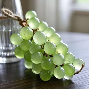 Original Nho Pha Lê Handmade Xà Phòng Toàn Dây Xuất Hiện Hương Liệu Dụng Cụ Tiện Dụng Du Lịch Mang Theo Du Lịch Làm Sạch Nước Hoa