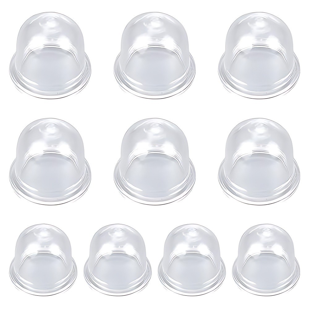 Núm Bơm Xăng Máy Cắt Cỏ Bình Xăng Con 19mm/22mm Bộ 5-10-20 Cái Chế Hòa Khí