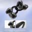 Tai nghe Over-ear YX81, thiết kế cầu C, công nghệ nghe tai mở, nhận dạng trái phải tự động, âm thanh nổi cấp độ HiFi, điều khiển cảm ứng, chống nước IPX5