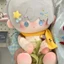 Hoa Hồng Hoàng Tử 40cm Cm Quần Áo Bé Cotton Búp Bê Quần Áo Búp Bê Ichiban Không Thuộc Tính Búp Bê Thay Thế 6.2