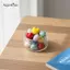 AqToCna Nghệ Thuật Hình Trái Tim 10 Chiếc Hạt Gốm Cho Sáng Tạo DIY Trang Sức Nelaces Bông Tai AqToCna