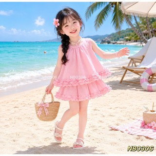 9-27kg Bộ bèo hồng vàng NB