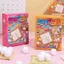 / Sáng Tạo Vui Khuôn Đậu Phụ DIY Handmade Đồ Chơi Chất Liệu Gói Berry Đậu Phụ Quản Lý Mô Phỏng Nhà Chơi Xếp Hình