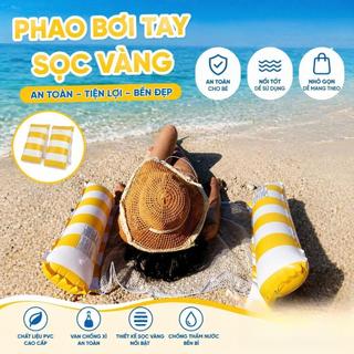 Phao Bơi Người Lớn Ghế Võng Nổi Thư Giãn Gấp Gọn Cho Hồ Bơi Biển