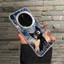 Ốp điện thoại cứng Micro Matte “Starry Sky Cat ” cho Honor Magic 8 Pro / 7 Pro / 6 Pro GT Pro Win RT / Honor 400 / 300 X9D X9C Vỏ Honor chống sốc