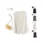 Phù Hợp Với Áo Vest Nữ Ngắn Nhỏ 2025 Top Slim-fit Áo Ngoài Tính Khí Phù Hợp Với Áo Vest 6.4
