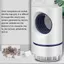 Đèn bay di động Đèn UV Hấp dẫn Fly Exterminator Đèn lồng bay có thể sạc lại chuyên nghiệp Điều khiển bay im lặng jiwvn