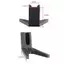 ECK Xe Đạp Kistand Núi Xe Đạp Đường Bộ Bàn Đạp Hỗ Trợ Đứng Phía Sau Ki Xe Đạp Khung Bên Đứng Hỗ Trợ Giá Đỡ Cho Đường Bộ Xe Đạp Leo Núi HOT