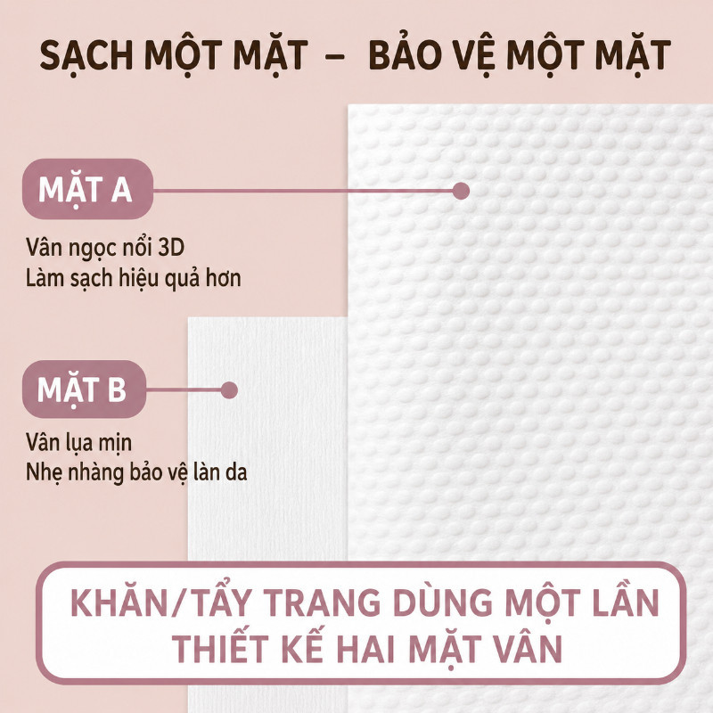 Bộ khăn tắm dùng một lần,Combo 4 khăn,60x120cm,no chất tẩy trắng huỳnh quang,Đi du lịch, ở khách sạn – nhất định phải có