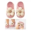 Tất hoa mùa xuân Mya Tất tròn Tất Cotton mỏng cho trẻ sơ sinh 0-3 tuổi
