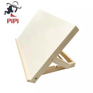Nghệ sĩ Có Thể Gập Lại Để Bàn Easel Gỗ Có Thể Điều Chỉnh Bảng Tranh Nghệ Thuật Vẽ Phác Thảo Di Động Cho Học Sinh