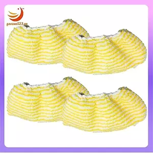 Vải lau nhà cho máy làm sạch hơi nước Miếng đệm thay thế máy hút bụi Miếng đệm thay thế máy hút bụi