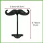 Clarinet Mustache 2 Miếng Có Thể Tháo Rời Di Động Ngộ nghĩnh Mellophone Clarinet ria mép Cho Buổi Hòa Nhạc Trẻ wipqsvn