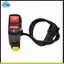 Dành Cho Lightbee X X260 X160 Điện Off-Road Xe Máy Phanh Công Tắc Điện Sừng Bộ Điều Khiển