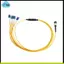 8 Core MPO / Nữ-LC / UPC Loại B SM Chế Độ Đơn Sợi Miếng Dán Dây Cáp Phân Cực Sợi Miếng Dán Dây Cáp