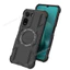 Ốp Điện Thoại Cho Redmi A7 Pro A7Pro POCO C85X C85x 4G 5G 2026 Vỏ Điện Thoại Từ Tính Không Dây Cứng Bảo Vệ Ống Kính Rỗng Ốp Lưng