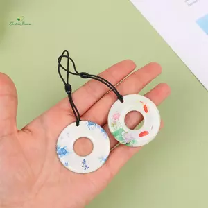 13.56 MHz CUID Có Thể Thay Đổi Chống Che Chắn Thẻ RFID UID Blo 0 Thẻ Ghi Cho NFC Andriod APP MCT 35mm / 40mm mới